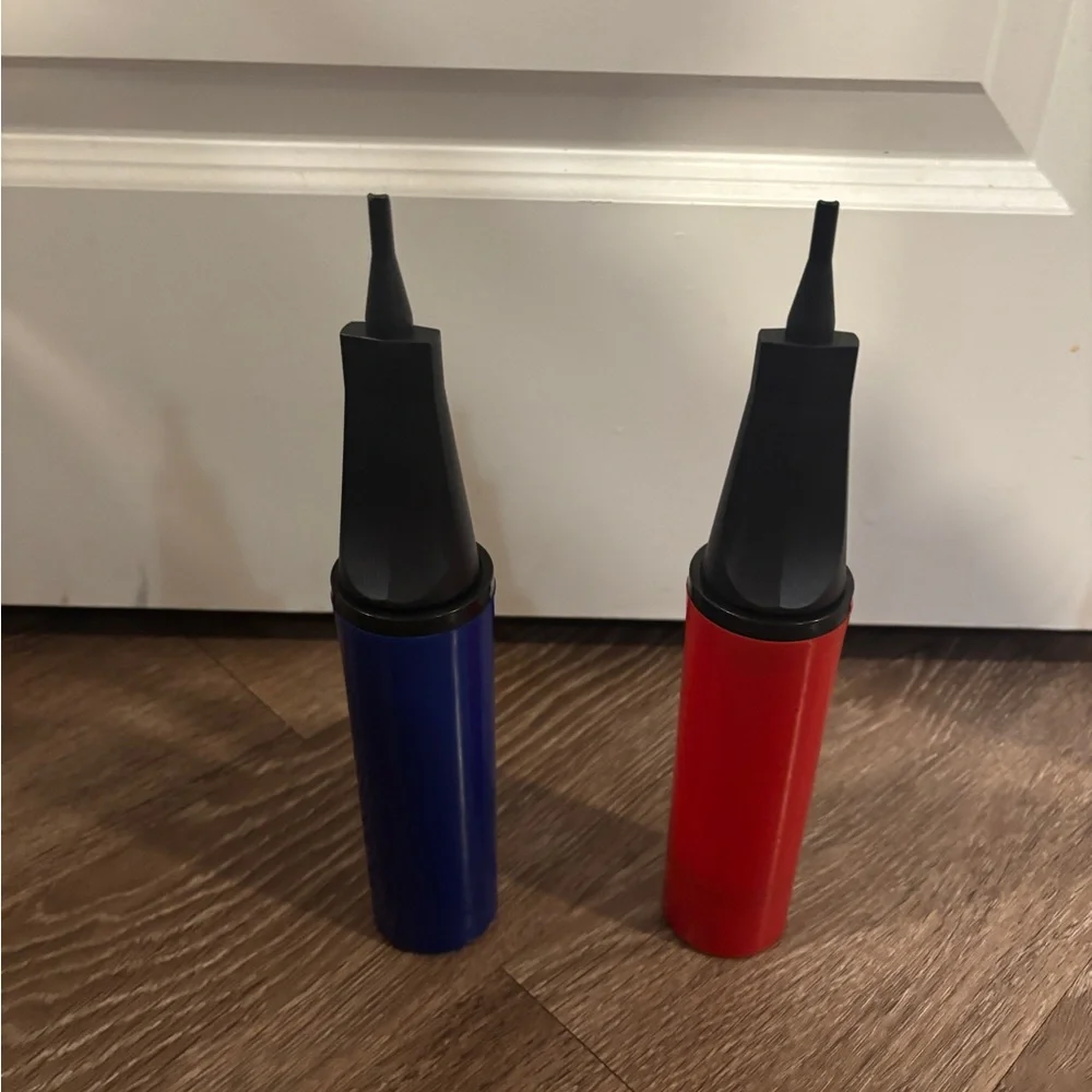 Two Hand Pumps